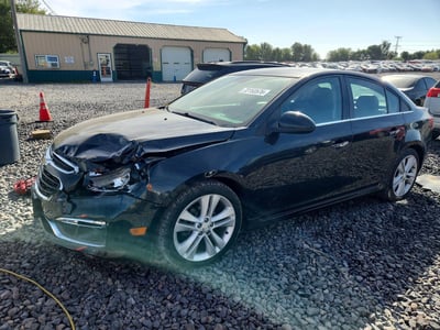 1G1PG5SB5G7****** 2016 Chevrolet Cruze Limited