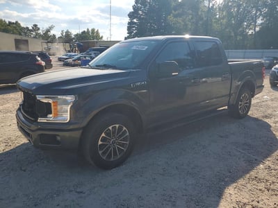 1FTEW1CP4JK****** 2018 Ford F-150
