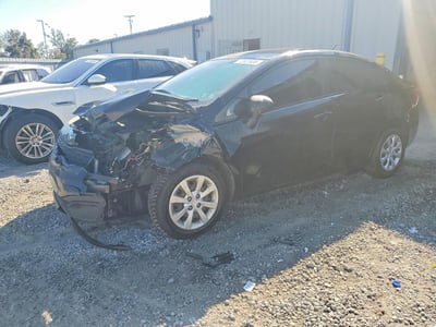 KNADM4A38F6****** 2015 Kia Rio
