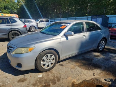 4T1BF3EK3BU****** 2011 Toyota Camry