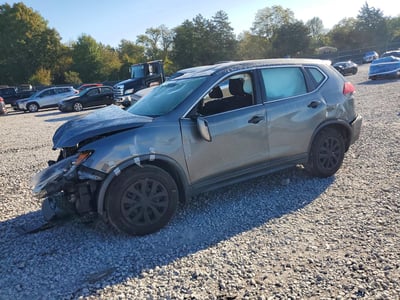 KNMAT2MTXHP****** 2017 Nissan Rogue
