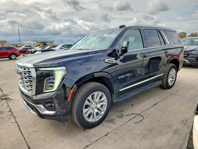 1GKS2DRL1SR****** 2025 GMC Yukon
