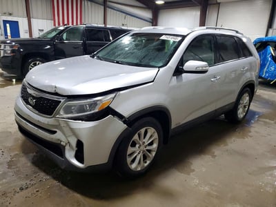 5XYKUDA73FG****** 2015 Kia Sorento