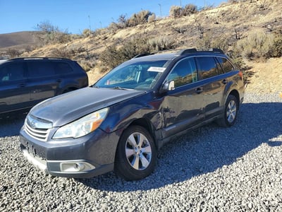 4S4BRDLC3B2****** 2011 Subaru Outback