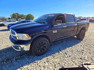1C6RR7LG1GS****** 2016 RAM 1500