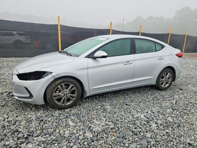 KMHD84LF8HU****** 2017 Hyundai Elantra