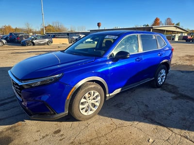 2HKRS4H24SH****** 2025 Honda CR-V