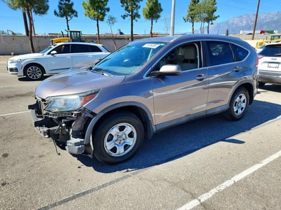 5J6RM3H73DL****** 2013 Honda CR-V