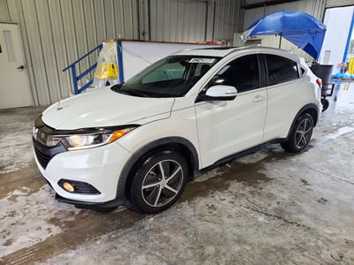 3CZRU5H50NM****** 2022 Honda HR-V