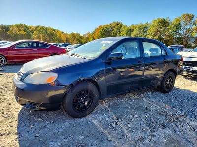 2T1BR32E64C****** 2004 Toyota Corolla