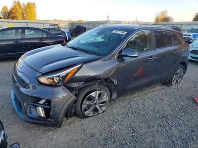 KNDCE3LG7L5****** 2020 Kia Niro EV