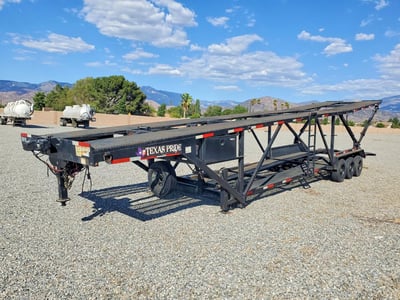 7HCGC4534NB****** 2022 Texas Pride Trailers Texas Pride Trailers