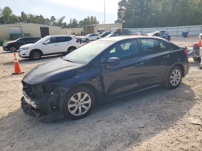 5YFEPRAE0LP****** 2020 Toyota Corolla