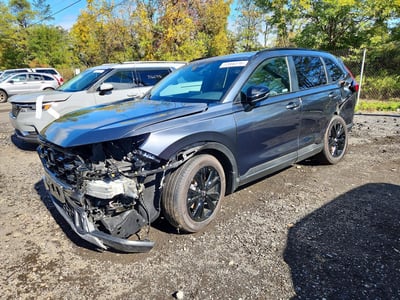 7FARS6H90TE****** 2026 Honda CR-V Hybrid