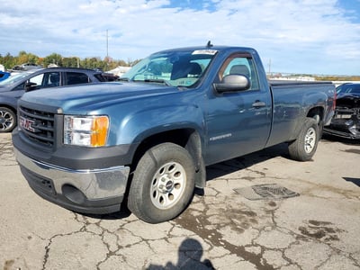 1GTEK14X58Z****** 2008 GMC Sierra 1500