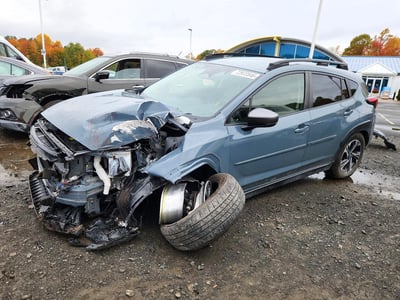 JF2GUADC4R8****** 2024 Subaru Crosstrek