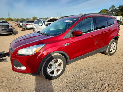 1FMCU0GX8GU****** 2016 Ford Escape