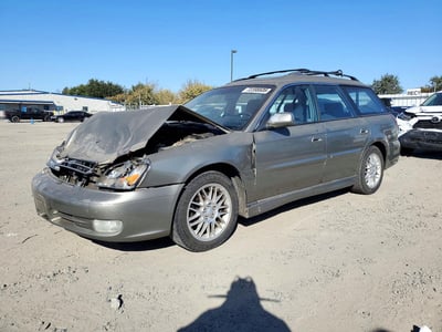 4S3BH645317****** 2001 Subaru Legacy