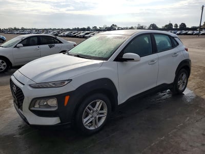 KM8K1CAA6KU****** 2019 Hyundai Kona