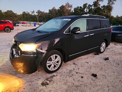 JN8AE2KP0G9****** 2016 Nissan Quest