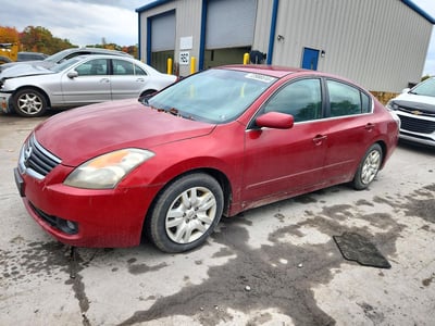 1N4AL21E99N****** 2009 Nissan Altima