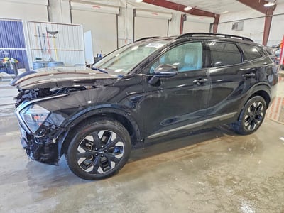 5XYK6CAF2PG****** 2023 Kia Sportage