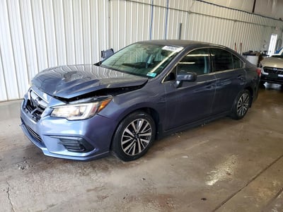 4S3BNAB61J3****** 2018 Subaru Legacy