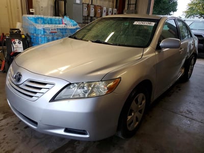 4T1BE46K69U****** 2009 Toyota Camry