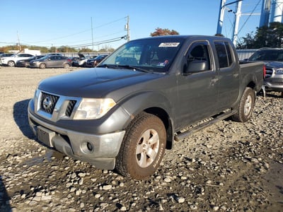 1N6AD0EV3AC****** 2010 Nissan Frontier