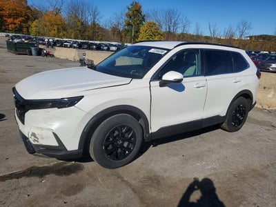 2HKRS4H26TH****** 2026 Honda CR-V