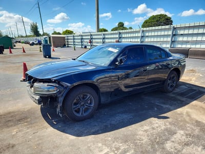 2C3CDXBG8MH****** 2021 Dodge Charger