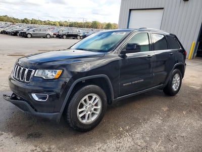 1C4RJEAG8JC****** 2018 Jeep Grand Cherokee
