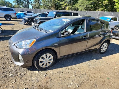 JTDKDTB39E1****** 2014 Toyota Prius C
