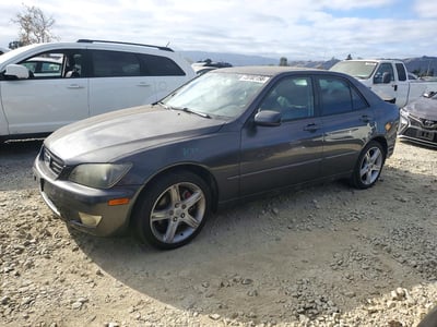 JTHBD192650****** 2005 Lexus IS