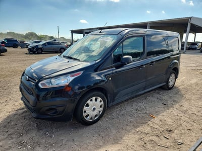 NM0LS7F77J1****** 2018 Ford Transit Connect