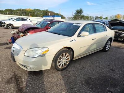 1G4HC5EM3BU****** 2011 Buick Lucerne