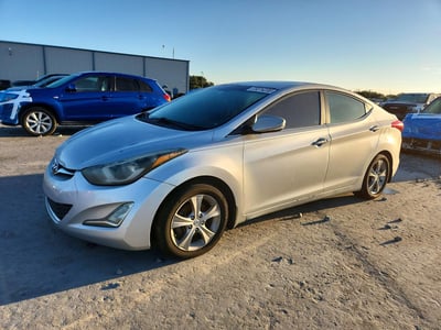 5NPDH4AE1GH****** 2016 Hyundai Elantra