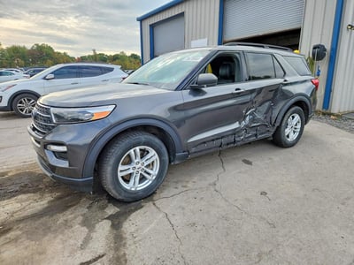 1FMSK8DH5LG****** 2020 Ford Explorer