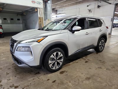 5N1BT3BBXPC****** 2023 Nissan Rogue