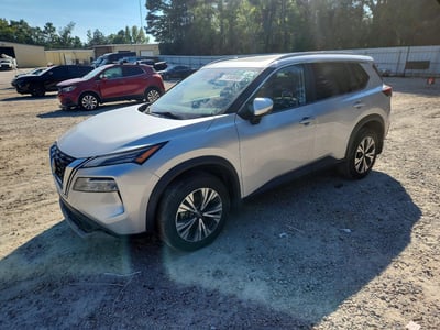 5N1BT3BA7NC****** 2022 Nissan Rogue