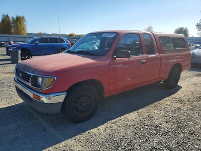 4TAVN52N2TZ****** 1996 Toyota Tacoma