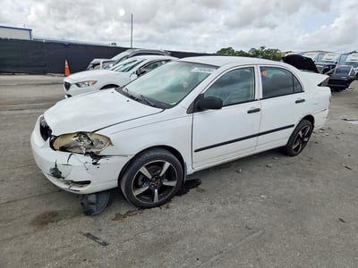 1NXBR32E75Z****** 2005 Toyota Corolla