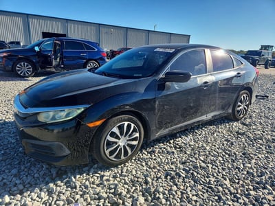 19XFC2F50HE****** 2017 Honda Civic