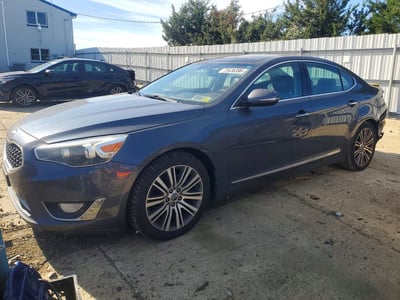 KNALN4D73E5****** 2014 Kia Cadenza