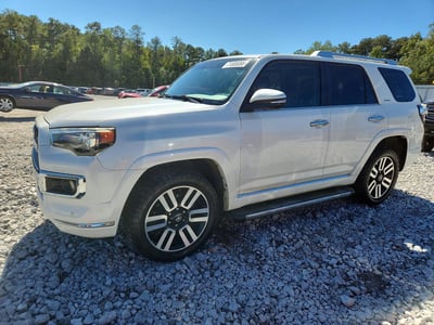 JTEBU5JR0G5****** 2016 Toyota 4Runner