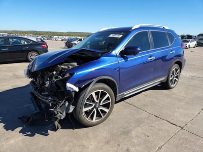 5N1AT2MTXLC****** 2020 Nissan Rogue