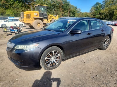 19UUB1F50FA****** 2015 Acura TLX