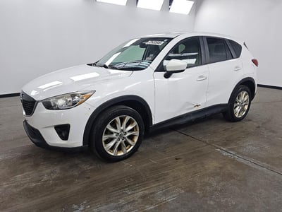 JM3KE4DY8E0****** 2014 Mazda CX-5
