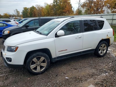 1C4NJDAB6ED****** 2014 Jeep Compass