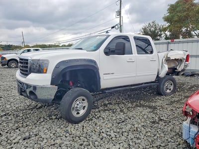 1GT4K1BG9AF****** 2010 GMC Sierra 2500 HD
